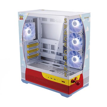 MSI 微星微星MAG PANO 110R TOY STORY EDITION 玩具戰艙機殼