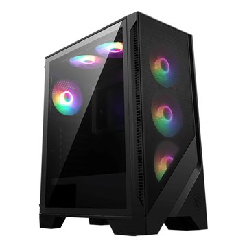 MSI 微星 (客訂品)微星FORGE 120A AIRFLOW 電腦機殼