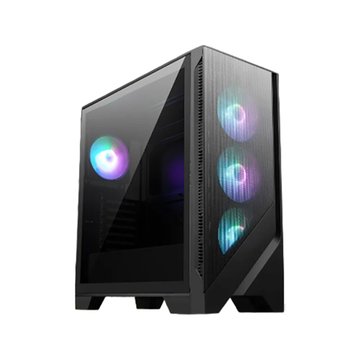 MSI 微星 (客訂品)微星 MAG FORGE 321R AIRFLOW 機殼