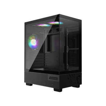 MSI 微星 (客訂品)微星 PAG PANO M110A M-ATX 全景玻璃透側機殼