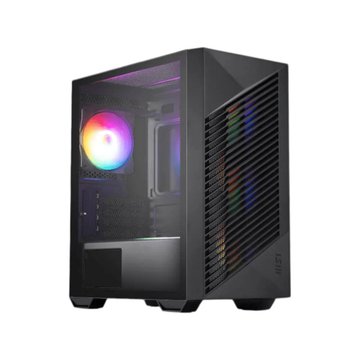 MSI 微星 (客訂品)微星 PRO FORGE M050A M-ATX 玻璃透側機殼