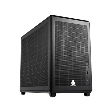 Superchannel 視博通 (客訂品) SA185 黑色 M-ATX自帶提把機殼