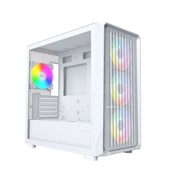 MONTECH 君主 (客訂品) 君主 X5M (白) M-ATX 電腦機殼