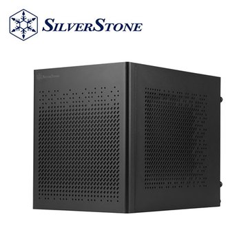 SILVER STONE 銀欣 銀欣SUGO 16 (黑)Mini-ITX小機殼