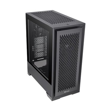 Thermaltake 曜越 曜越CTE T500 Air 黑-高直立式機殼