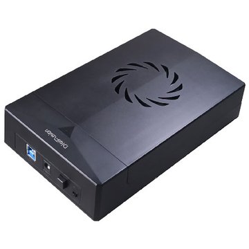 GALILEO 伽利略 USB3.2 Gen1 2.5/3.5' SSD 及 SATA 硬碟外接盒(35C-U3B)