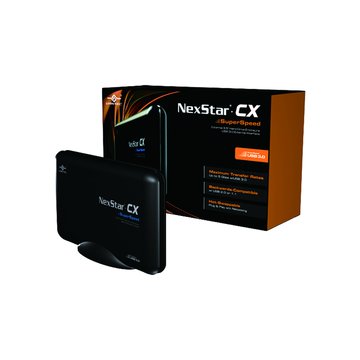VANTEC 凡達克 NST-310S3 SATA3.5"外接盒USB3.0