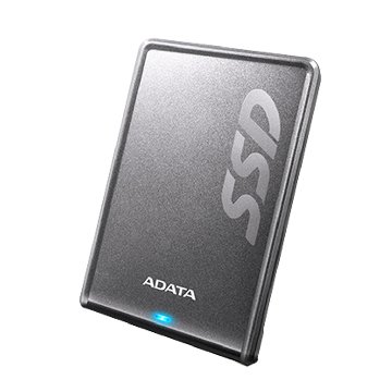 ADATA 威剛SV620H 512G 3D 外接式SSD-3年