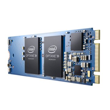INTEL 英代爾 Optane memory 32G M.2 PCIe加速器