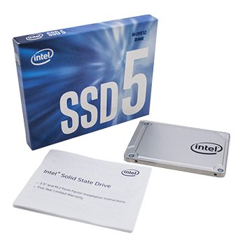 INTEL 英代爾545s 1TB 2.5' SATA TLC SSD -5年保
