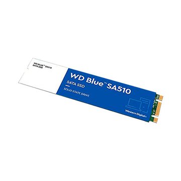 WD 威騰 藍標 SA510 1TB 2280 M.2 SATA SSD 固態硬碟