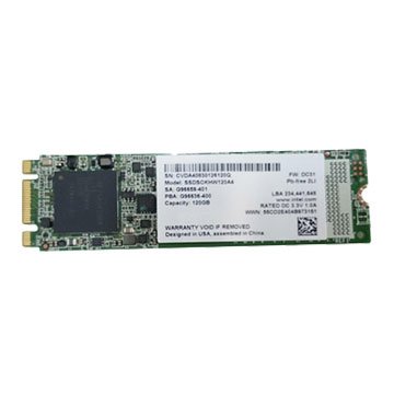 INTEL 英代爾120G/535/M.2 SSD-5年