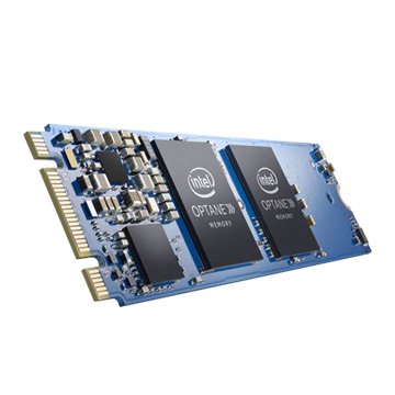 INTEL Optane memory 16G /M.2 PCIe 3D Xpoin技術硬碟加速器