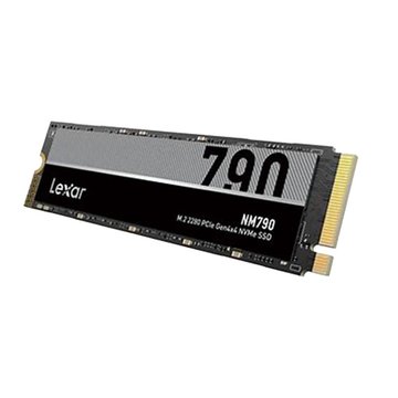 Lexar 雷克沙 NM790 M.2 2280 PCIe Gen4x4 固態硬碟