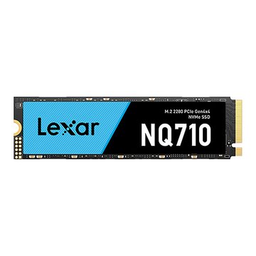 Lexar  雷克沙 NQ710 M.2 2280 PCIe Gen4x4 固態硬碟