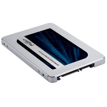 Micron 美光MX500 250G 2.5吋 SATA 5年保 SSD固態硬碟