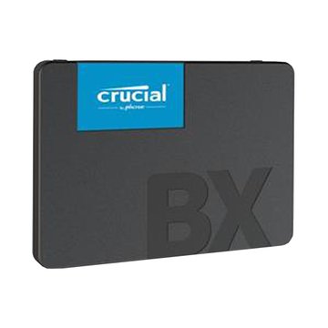 Micron 美光 BX500 2TB 2.5吋 SATA 3年保 SSD固態硬碟
