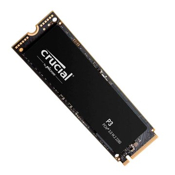 Micron 美光 P3 2TB M.2 PCIe 2280 5年保SSD 固態硬碟