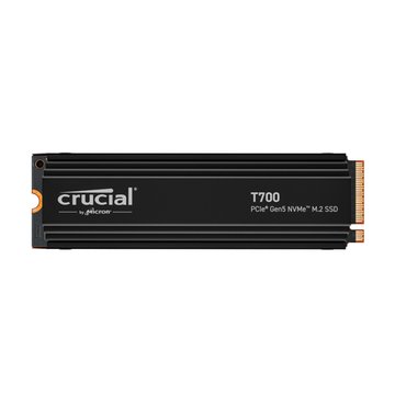 Micron 美光美光T700 1TB PCIe Gen5含散熱片5年保SSD