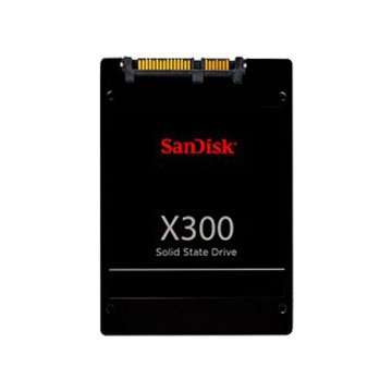 SANDISK X300 256G SATA3 SSD-5年