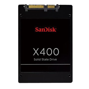 SANDISK X400 128G SATA3 TLC SSD-5年
