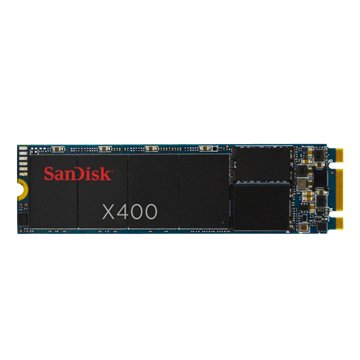 SANDISK X400 128G M.2 2280 TLC SSD-5年