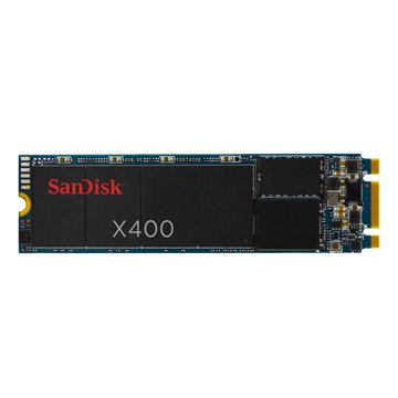 SANDISK X400 256G M.2 2280 TLC SSD-5年