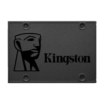 Kingston 金士頓A400 480G 2.5吋 SATA 3年保 SSD固態硬碟