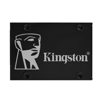 Kingston 金士頓 KC600 256G 2.5吋 SATA 5年保 SSD固態硬碟