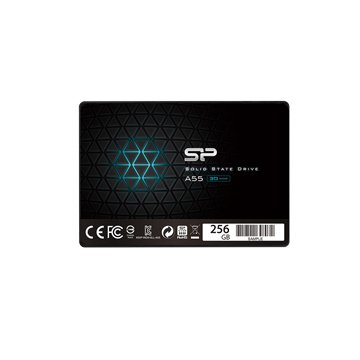 SILICON POWER SP廣穎A55 256GB SATA3 SSD