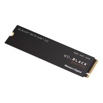 WD 威騰 黑標 SN770 2TB M.2 PCIe SSD 5年保 固態硬碟