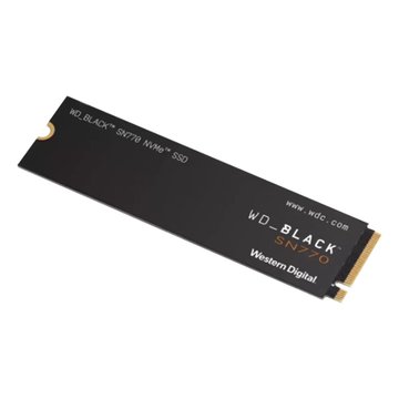 WD 威騰 黑標 SN770 1TB M.2 PCIe Gen4 5年保 固態硬碟