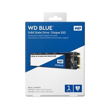 WD 威騰藍標1TB M.2 SATA 5年保SSD固態硬碟｜順發線上購物