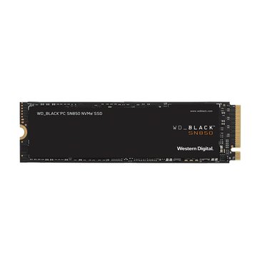 WD 威騰黑標 SN850 2TB M.2 PCIE Gen4 5年保 SSD固態硬碟