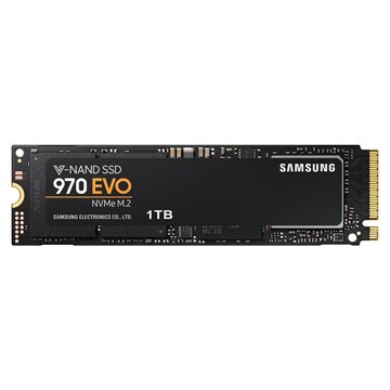SAMSUNG 970 EVO 1TB M.2 PCIe SSD-5年保<客訂品>