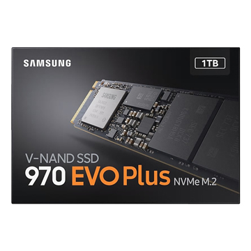 SAMSUNG 三星 970 EVO Plus 1TB M.2 PCIE 5年保 SSD固態硬碟