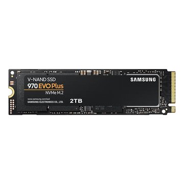 SAMSUNG 三星970 EVO Plus 2TB M.2 PCIE 5年保 SSD固態硬碟