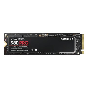 SAMSUNG 三星 980 PRO 1TB M.2 PCIE Gen4 5年保 SSD固態硬碟