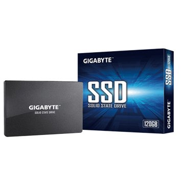 GIGABYTE 技嘉 120G 2.5吋SATA SSD