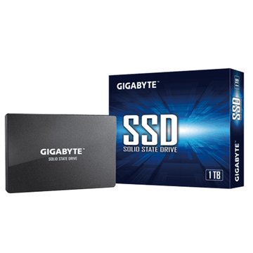 GIGABYTE 技嘉1TB 2.5吋 SATA 3年保 SSD固態硬碟