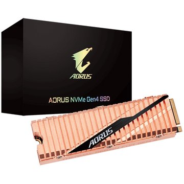 GIGABYTE 技嘉AORUS 1TB NVMe Gen4 5年保 SSD固態硬碟