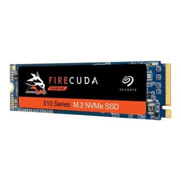 Seagate 希捷【火梭魚FireCuda 510】2TB M.2 PCIE 5年保 SSD固態硬碟