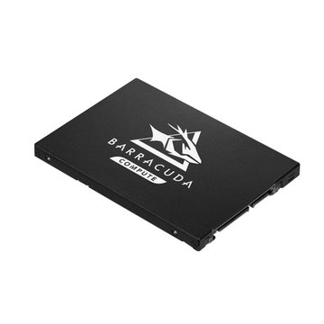 Seagate 希捷【新梭魚BarraCuda】Q1 480G 2.5吋 SATA 3年保 SSD固態硬碟