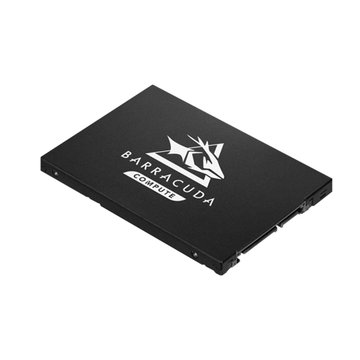Seagate 希捷【新梭魚BarraCuda】Q1 960G 2.5吋 SATA 3年保 SSD固態硬碟