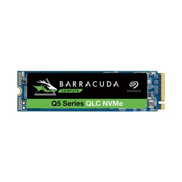 Seagate 希捷【新梭魚BarraCuda】Q5 1TB M.2 PCIE 3年保 SSD固態硬碟