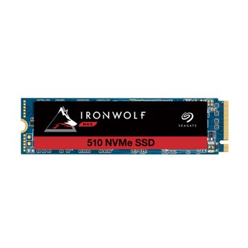 Seagate 希捷【那嘶狼 IronWolf 510】960G M.2 PCIE 5年保 SSD固態硬碟