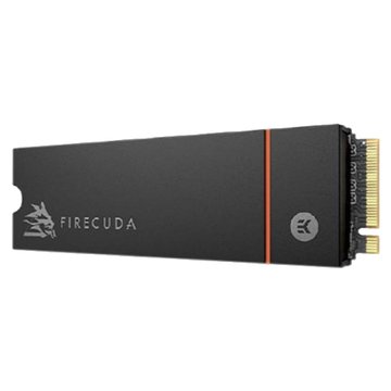 Seagate 希捷 FireCuda 530 2TB PCIe Gen4 5年保SSD固態硬碟(含散熱片)