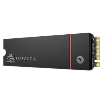 Seagate 希捷 FireCuda 530 4TB PCIe Gen4 5年保SSD固態硬碟(含散熱片)