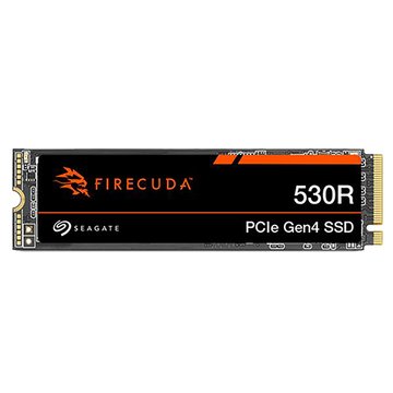 Seagate 希捷 FireCuda 530R 2TB M.2 PCIe G4 5年保SSD固態硬碟