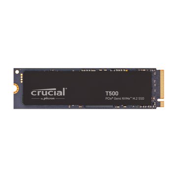 Micron 美光 美光T500 500GB PCIe Gen4 5年保SSD